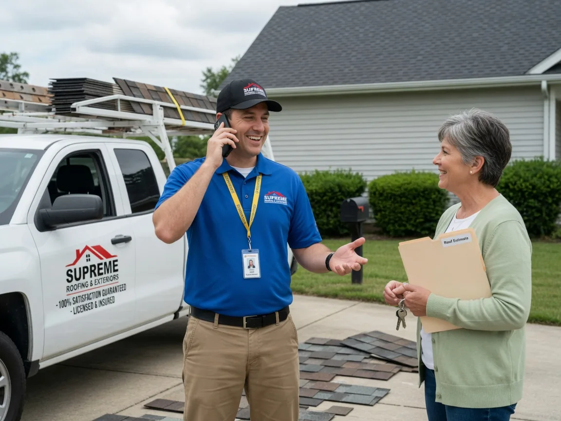 Roof Replacement Peck, MI FAQs
